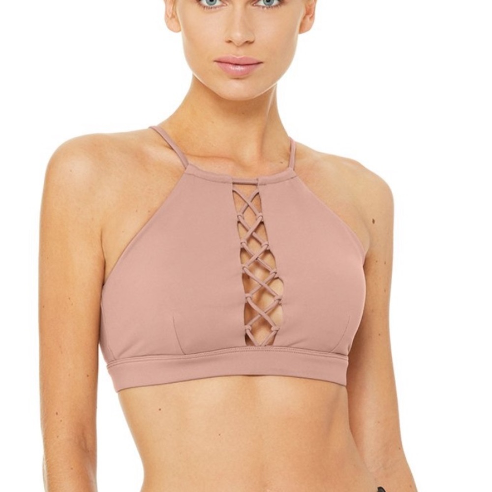 Alo Yoga Starlet Lace Bra